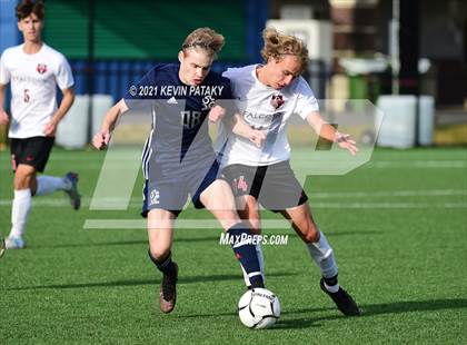 Thumbnail 3 in Fitch (Groton) vs. Wethersfield (CIAC Class L Final) photogallery.