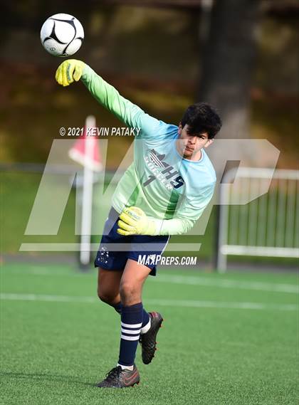 Thumbnail 2 in Fitch (Groton) vs. Wethersfield (CIAC Class L Final) photogallery.