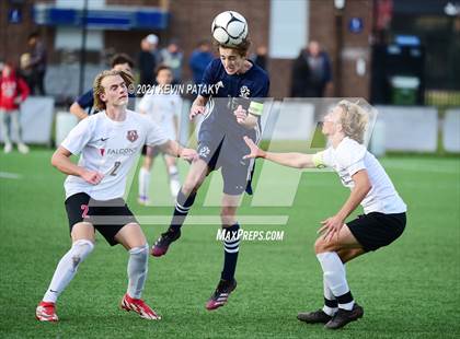 Thumbnail 1 in Fitch (Groton) vs. Wethersfield (CIAC Class L Final) photogallery.