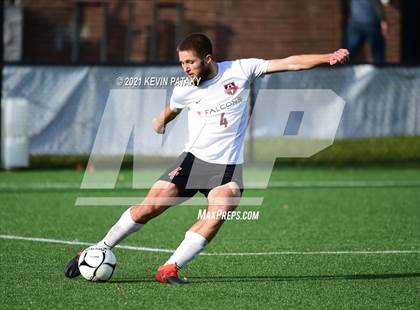 Thumbnail 2 in Fitch (Groton) vs. Wethersfield (CIAC Class L Final) photogallery.