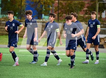 Thumbnail 2 in Fitch (Groton) vs. Wethersfield (CIAC Class L Final) photogallery.