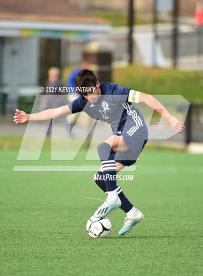 Thumbnail 1 in Fitch (Groton) vs. Wethersfield (CIAC Class L Final) photogallery.