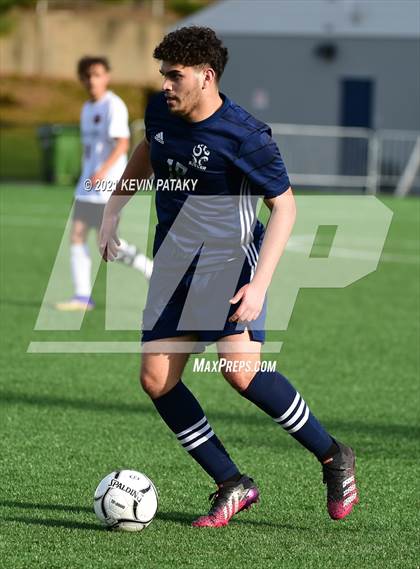 Thumbnail 1 in Fitch (Groton) vs. Wethersfield (CIAC Class L Final) photogallery.