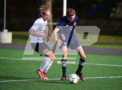 Thumbnail 1 in Fitch (Groton) vs. Wethersfield (CIAC Class L Final) photogallery.