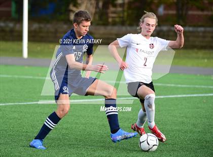 Thumbnail 3 in Fitch (Groton) vs. Wethersfield (CIAC Class L Final) photogallery.