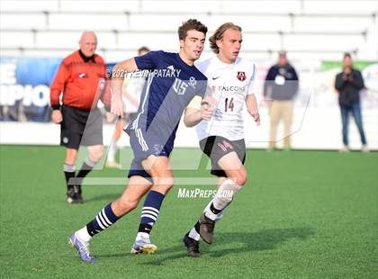 Thumbnail 2 in Fitch (Groton) vs. Wethersfield (CIAC Class L Final) photogallery.