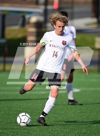 Thumbnail 1 in Fitch (Groton) vs. Wethersfield (CIAC Class L Final) photogallery.