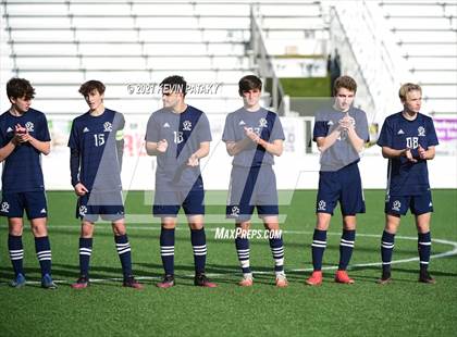 Thumbnail 2 in Fitch (Groton) vs. Wethersfield (CIAC Class L Final) photogallery.