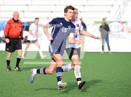 Thumbnail 3 in Fitch (Groton) vs. Wethersfield (CIAC Class L Final) photogallery.