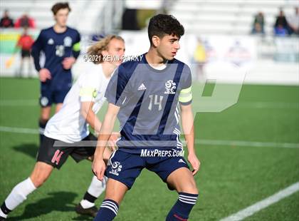 Thumbnail 2 in Fitch (Groton) vs. Wethersfield (CIAC Class L Final) photogallery.