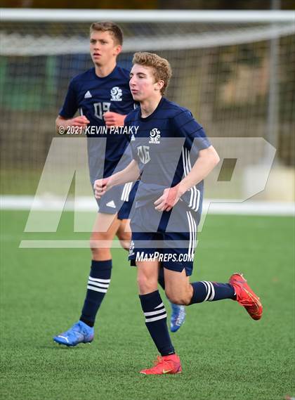 Thumbnail 3 in Fitch (Groton) vs. Wethersfield (CIAC Class L Final) photogallery.