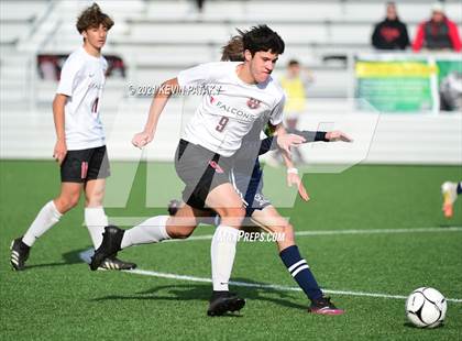 Thumbnail 3 in Fitch (Groton) vs. Wethersfield (CIAC Class L Final) photogallery.
