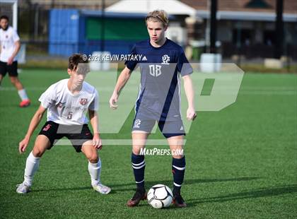Thumbnail 2 in Fitch (Groton) vs. Wethersfield (CIAC Class L Final) photogallery.
