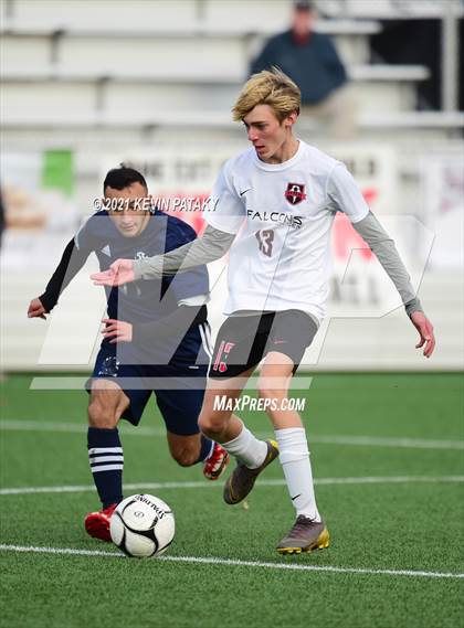 Thumbnail 3 in Fitch (Groton) vs. Wethersfield (CIAC Class L Final) photogallery.