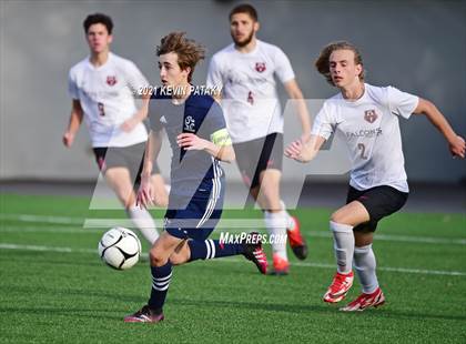 Thumbnail 3 in Fitch (Groton) vs. Wethersfield (CIAC Class L Final) photogallery.