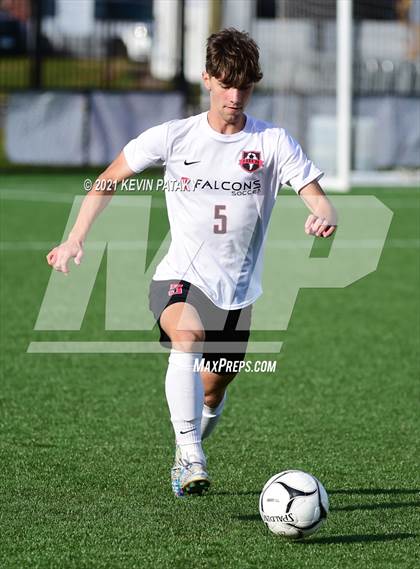 Thumbnail 3 in Fitch (Groton) vs. Wethersfield (CIAC Class L Final) photogallery.