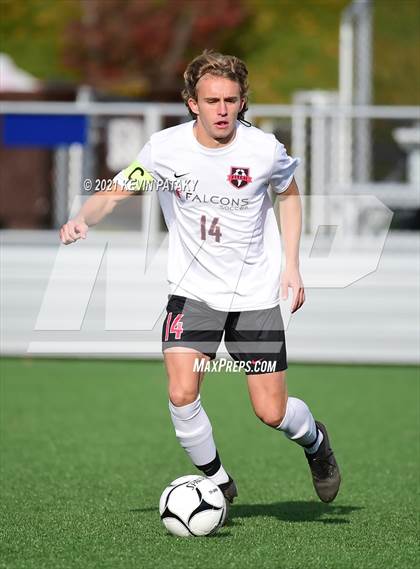 Thumbnail 3 in Fitch (Groton) vs. Wethersfield (CIAC Class L Final) photogallery.
