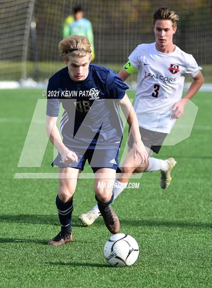 Thumbnail 1 in Fitch (Groton) vs. Wethersfield (CIAC Class L Final) photogallery.
