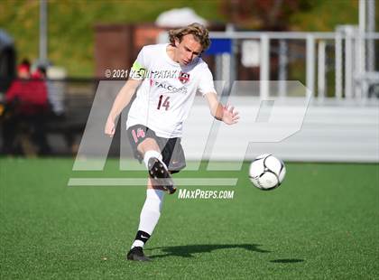 Thumbnail 2 in Fitch (Groton) vs. Wethersfield (CIAC Class L Final) photogallery.