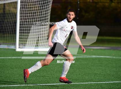 Thumbnail 1 in Fitch (Groton) vs. Wethersfield (CIAC Class L Final) photogallery.