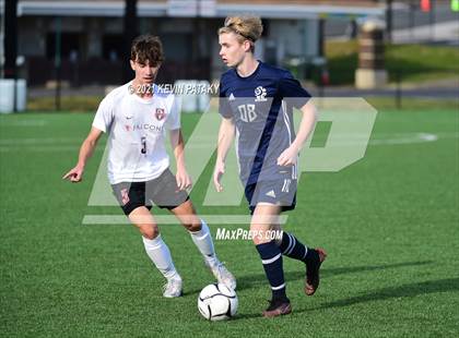 Thumbnail 2 in Fitch (Groton) vs. Wethersfield (CIAC Class L Final) photogallery.