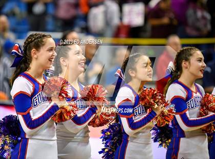 Thumbnail 2 in Mineral County vs. GV Christian (NIAA 1A State Championship) photogallery.