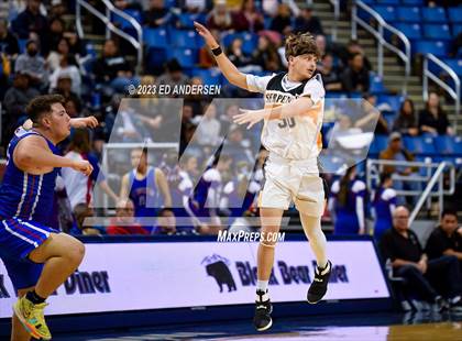 Thumbnail 1 in Mineral County vs. GV Christian (NIAA 1A State Championship) photogallery.