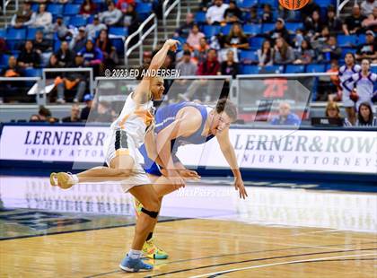 Thumbnail 2 in Mineral County vs. GV Christian (NIAA 1A State Championship) photogallery.