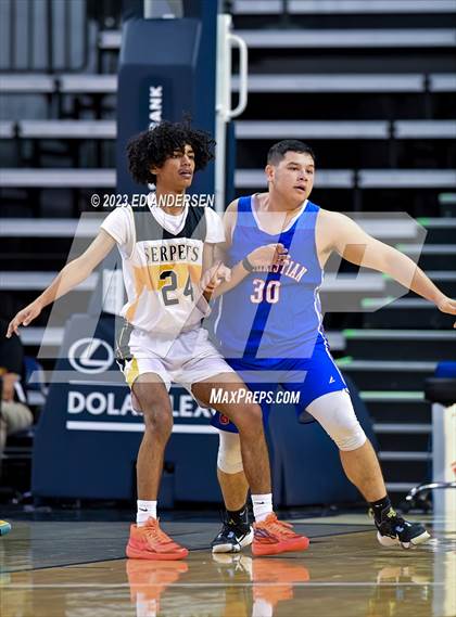 Thumbnail 1 in Mineral County vs. GV Christian (NIAA 1A State Championship) photogallery.