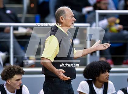 Thumbnail 3 in Mineral County vs. GV Christian (NIAA 1A State Championship) photogallery.