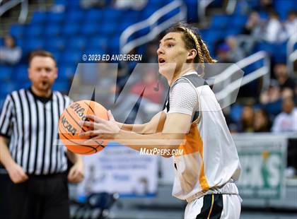 Thumbnail 2 in Mineral County vs. GV Christian (NIAA 1A State Championship) photogallery.