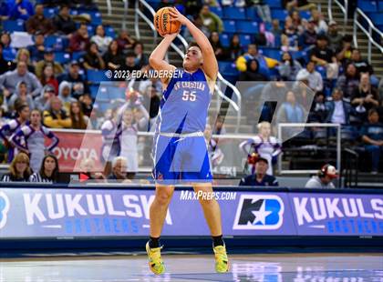 Thumbnail 1 in Mineral County vs. GV Christian (NIAA 1A State Championship) photogallery.