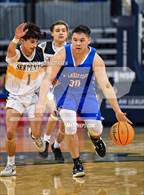 Photo from the gallery "Mineral County vs. GV Christian (NIAA 1A State Championship)"