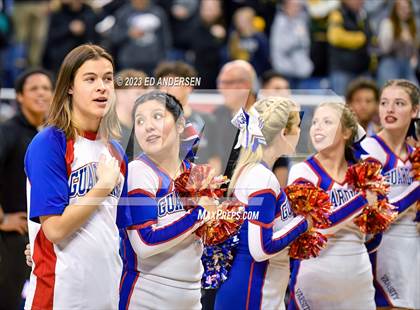 Thumbnail 1 in Mineral County vs. GV Christian (NIAA 1A State Championship) photogallery.