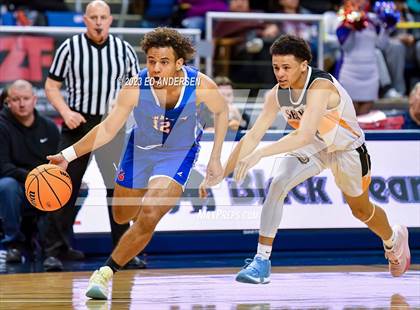 Thumbnail 1 in Mineral County vs. GV Christian (NIAA 1A State Championship) photogallery.