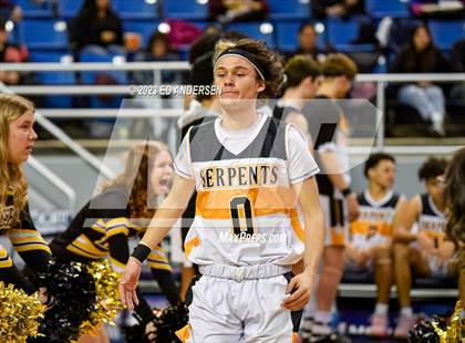 Thumbnail 1 in Mineral County vs. GV Christian (NIAA 1A State Championship) photogallery.