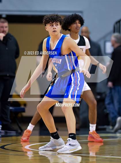 Thumbnail 1 in Mineral County vs. GV Christian (NIAA 1A State Championship) photogallery.