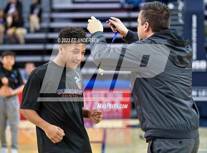 Thumbnail 3 in Mineral County vs. GV Christian (NIAA 1A State Championship) photogallery.