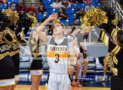 Thumbnail 1 in Mineral County vs. GV Christian (NIAA 1A State Championship) photogallery.