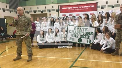 Thumbnail 3 in Walter Johnson TOC Ceremony photogallery.