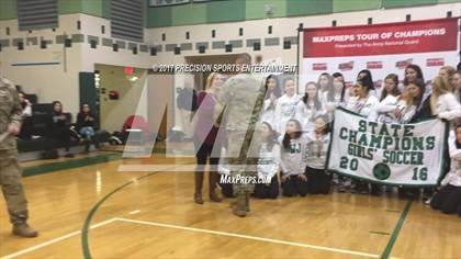 Thumbnail 2 in Walter Johnson TOC Ceremony photogallery.