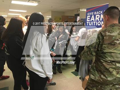 Thumbnail 2 in Walter Johnson TOC Ceremony photogallery.