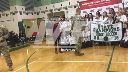 Thumbnail 3 in Walter Johnson TOC Ceremony photogallery.