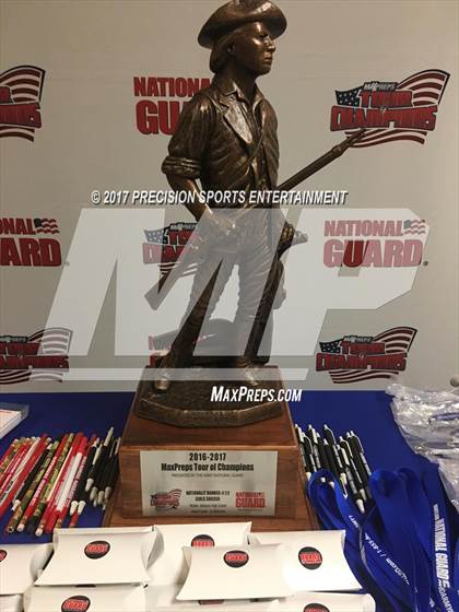 Thumbnail 1 in Walter Johnson TOC Ceremony photogallery.