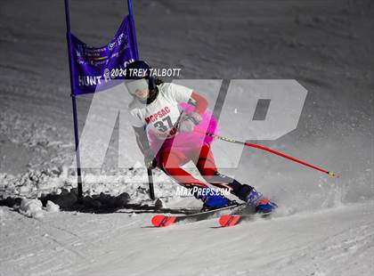 Thumbnail 3 in MCPSAC Hunt Hollow Giant Slalom photogallery.