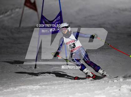 Thumbnail 3 in MCPSAC Hunt Hollow Giant Slalom photogallery.