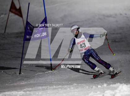 Thumbnail 3 in MCPSAC Hunt Hollow Giant Slalom photogallery.
