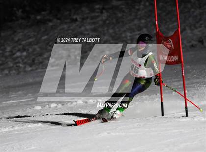 Thumbnail 1 in MCPSAC Hunt Hollow Giant Slalom photogallery.