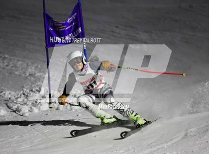 Thumbnail 2 in MCPSAC Hunt Hollow Giant Slalom photogallery.