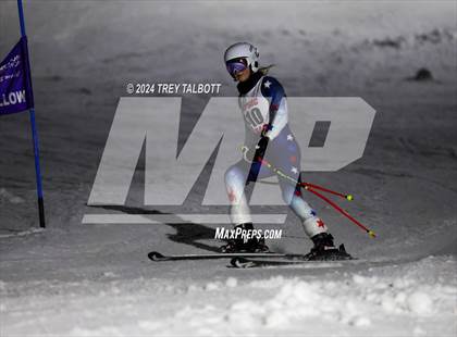 Thumbnail 3 in MCPSAC Hunt Hollow Giant Slalom photogallery.